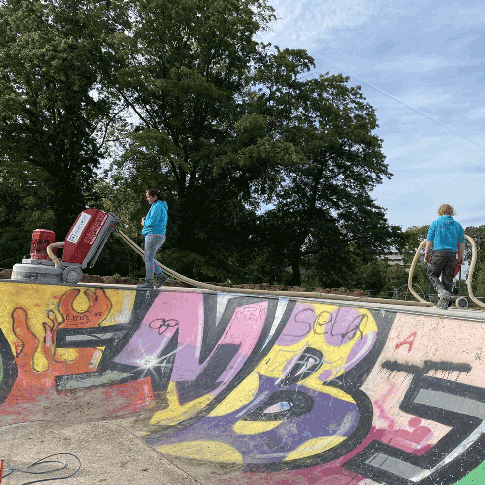 Junior natuursteen bewerker functie