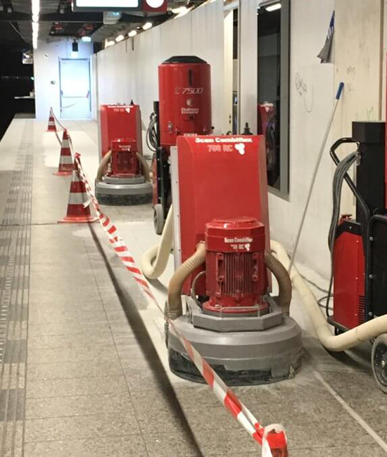 Milieu & Duurzaamheid Duurzaam vloer polijsten